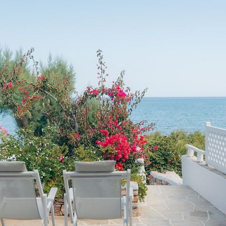 Villa Glaros Platis Gialos  Zewnętrze zdjęcie