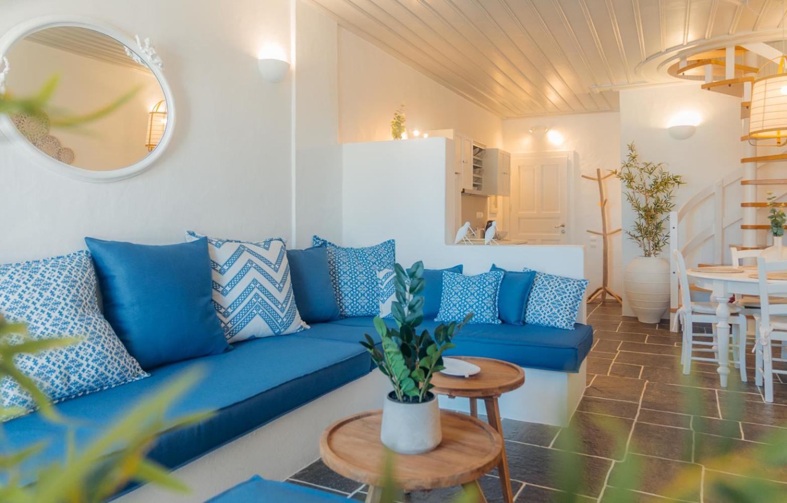 Villa Glaros Platis Gialos  Zewnętrze zdjęcie