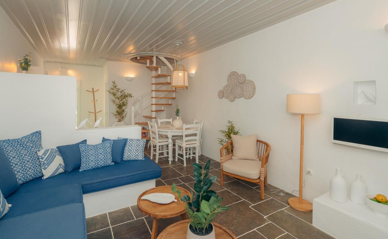 Villa Glaros Platis Gialos  Zewnętrze zdjęcie