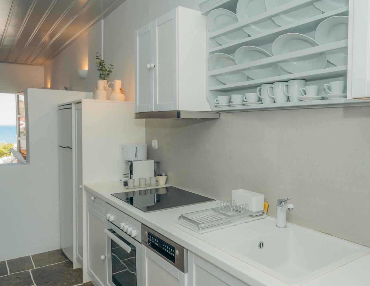 Villa Glaros Platis Gialos  Zewnętrze zdjęcie